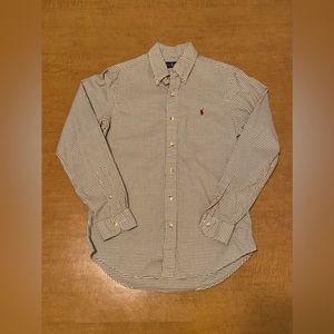 Men’s Button Down Shirt